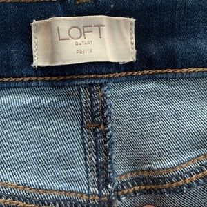 Ann Taylor Loft Jeans